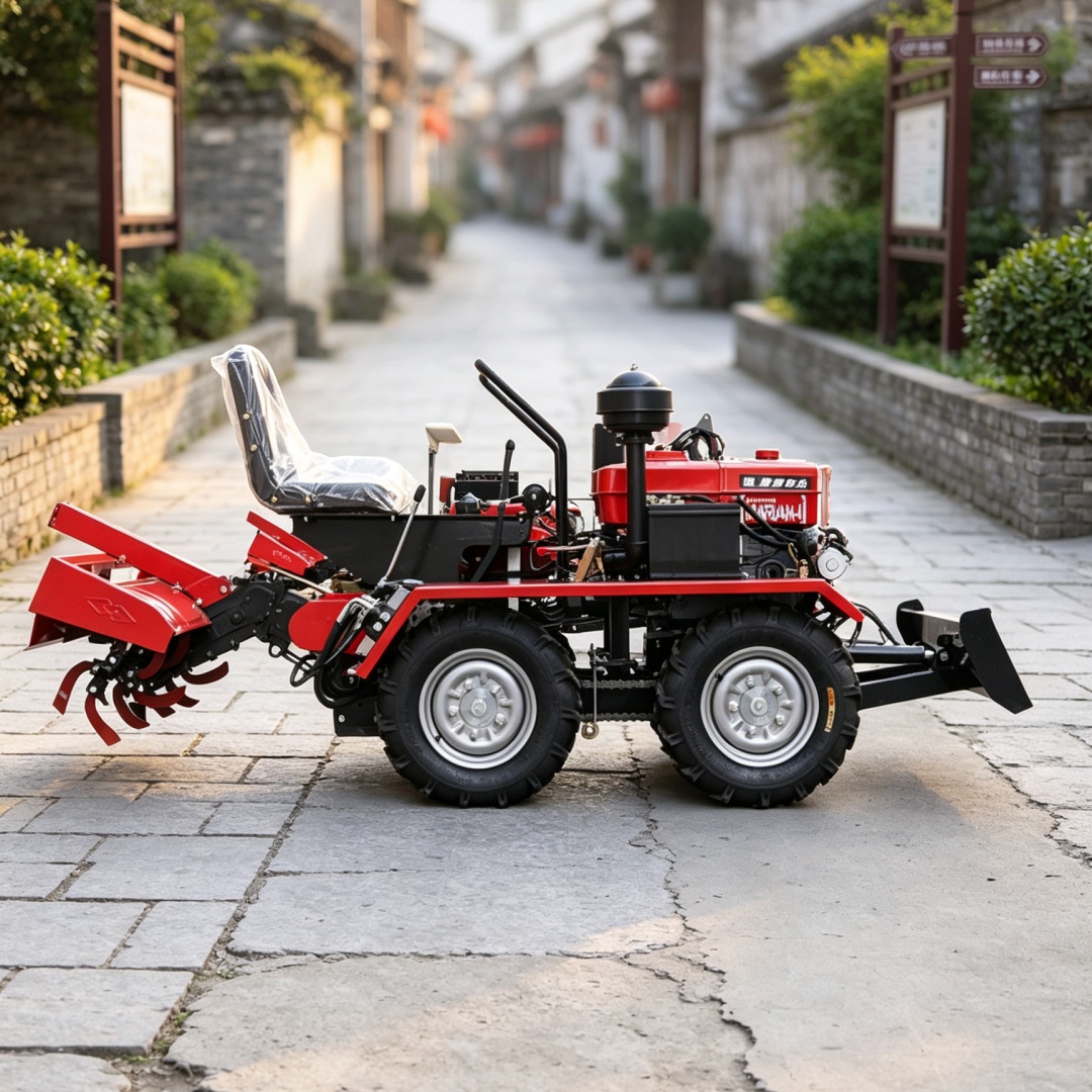 Máquina Agrícola Personalizada - Farming Equipment For Agriculture reseña y precio
