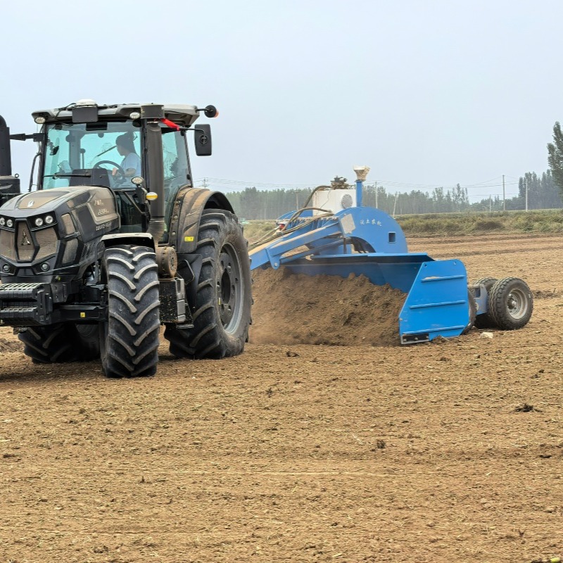 Máquina Niveladora de Terrenos - Agriculture Farming Land For Sale reseña y precio