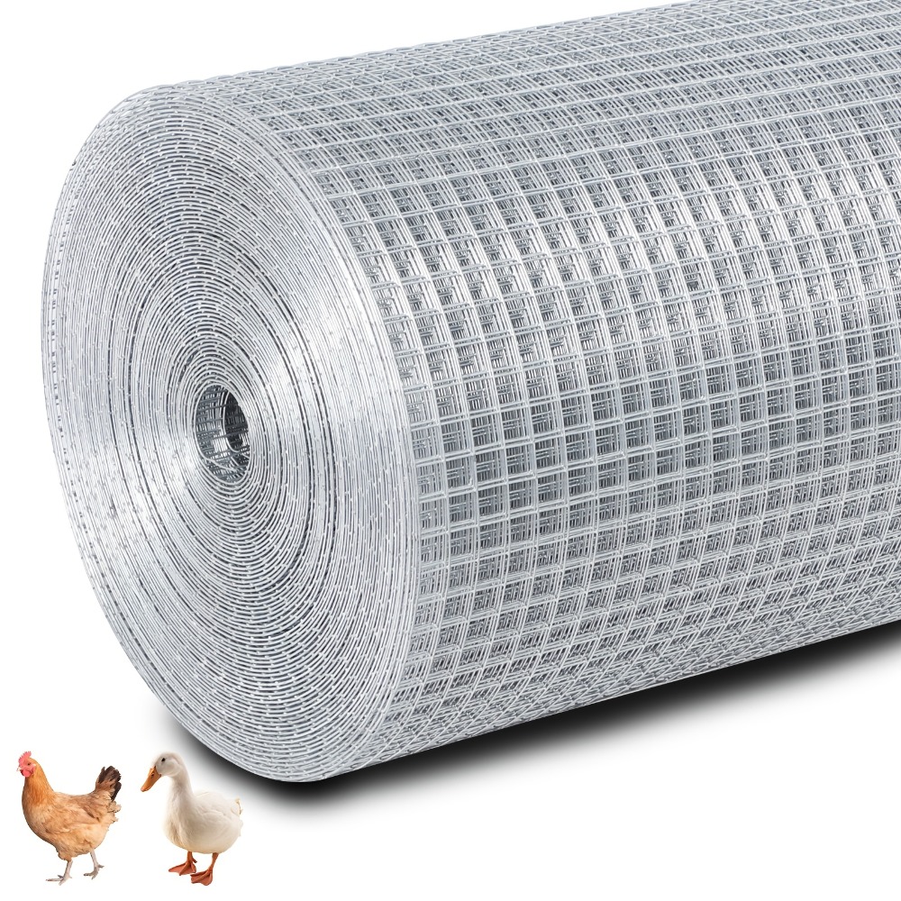 Rollo de Malla de Alambre Galv - Rabbit Cage Wire reseña y precio