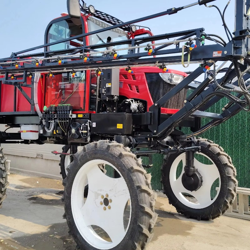 Pulverizador Agrícola Comercia - Farming Year reseña y precio