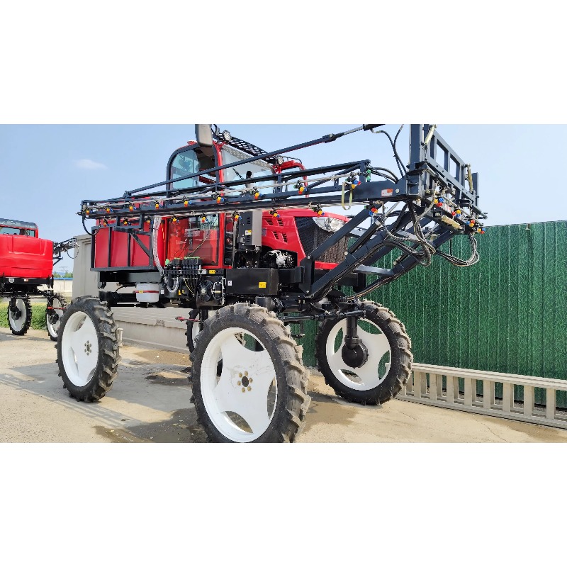 Pulverizador Agrícola Comercia - Farming Year reseña y precio
