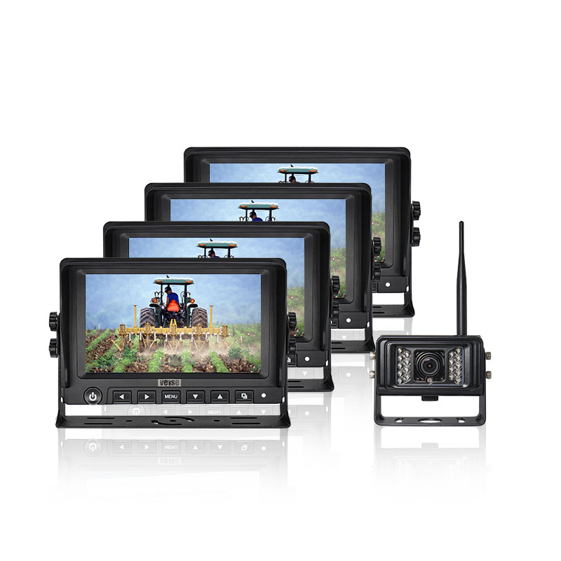 Equipo agrícola inalámbrico co - Farming Equipment For Agriculture reseña y precio