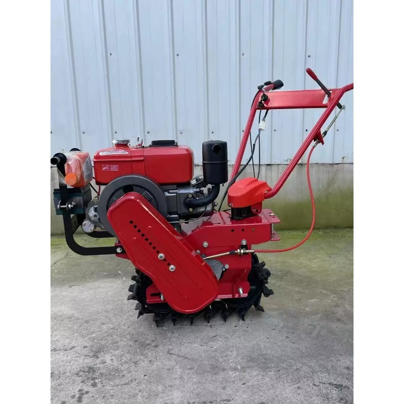 Microcultivador multifuncional - Soil Tilling Cultivator reseña y precio