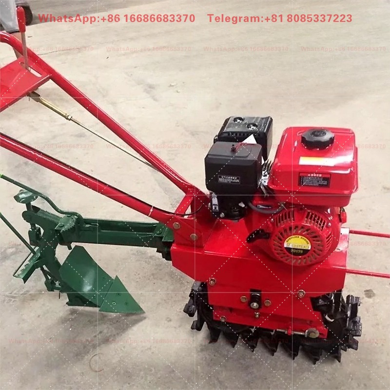Cultivador de Arrastre con Cad - Soil Tilling Cultivator reseña y precio