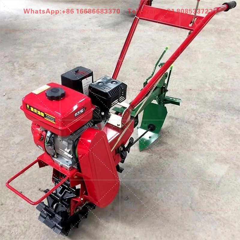 Cultivador de Arrastre con Cad - Soil Tilling Cultivator reseña y precio