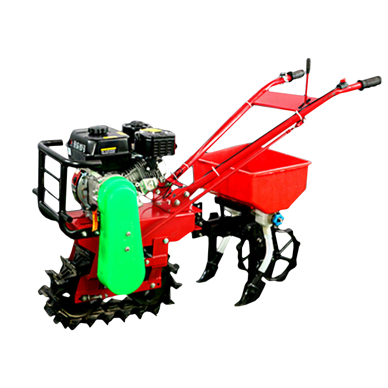 Microcultivador Agrícola Multi - Soil Tilling Cultivator reseña y precio
