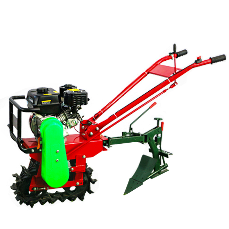Microcultivador Agrícola Multi - Soil Tilling Cultivator reseña y precio
