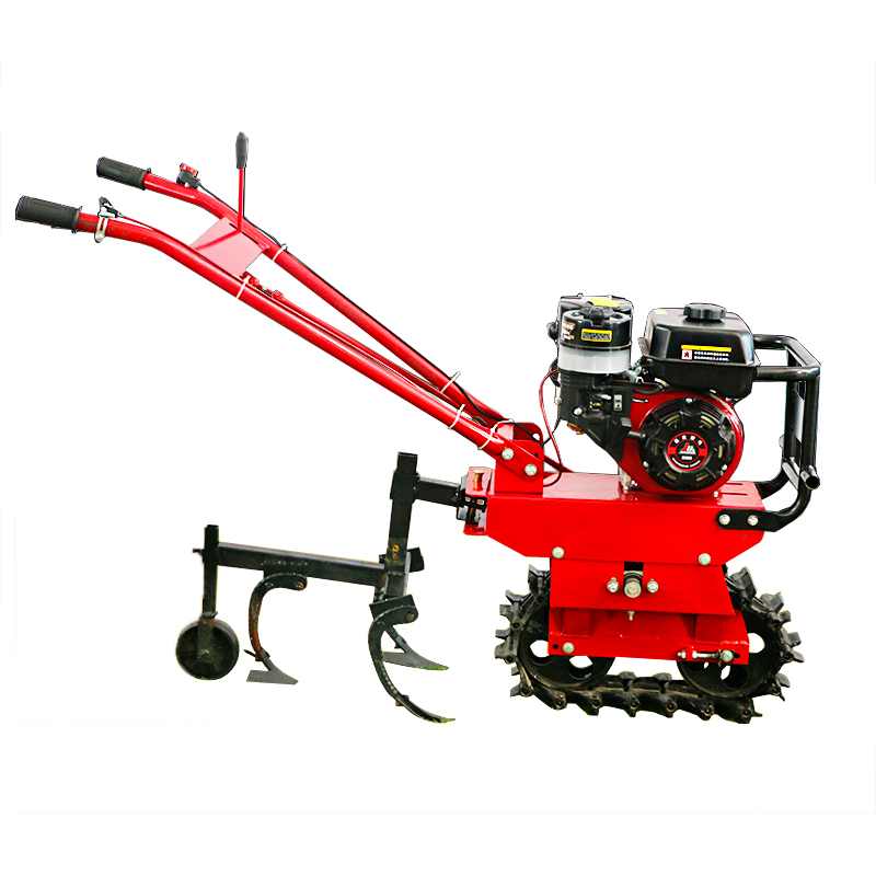 Microcultivador Agrícola Multi - Soil Tilling Cultivator reseña y precio