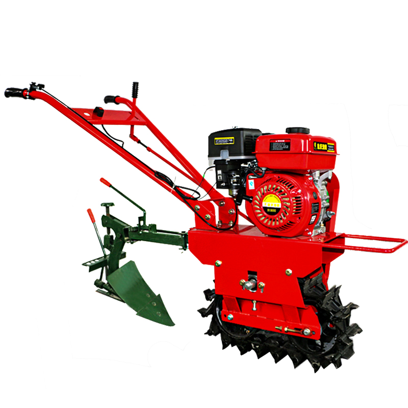 Microcultivador Agrícola Multi - Soil Tilling Cultivator reseña y precio