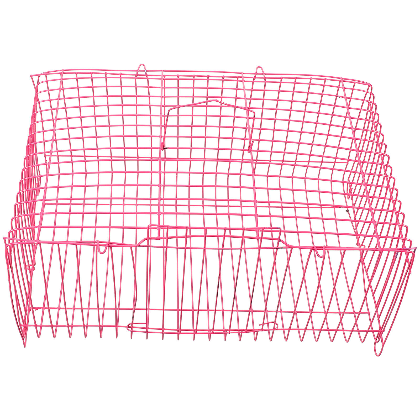 Jaula de Transporte Portátil p - Rabbit Cage Wire reseña y precio
