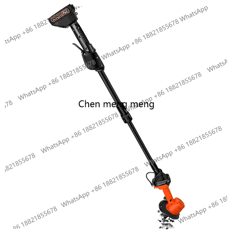 Nuevo cultivador y rastrillo e - Soil Tilling Cultivator reseña y precio