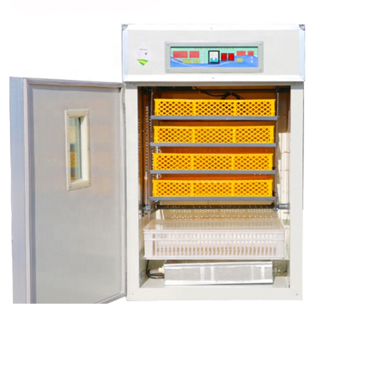 Incubadoras Totalmente Automát - Poultry Incubator reseña y precio
