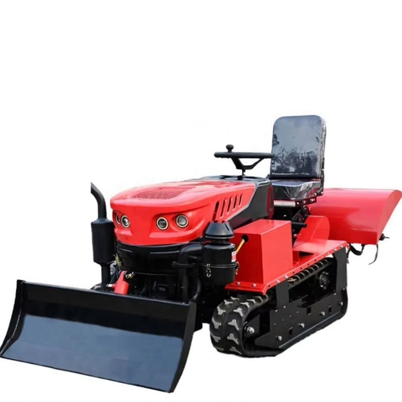 Cultivador Agrícola con Motor  - Soil Tilling Cultivator reseña y precio