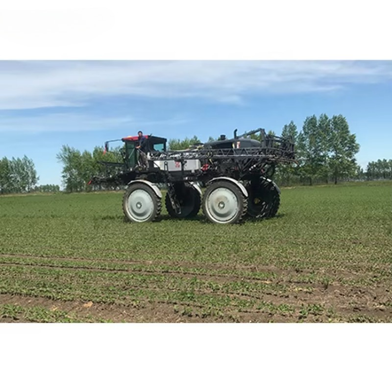 Pulverizador Autopropulsado Co - Farming Year reseña y precio