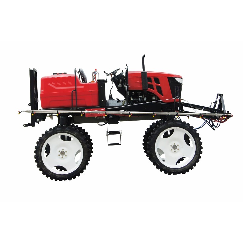 Pulverizadora Autopropulsada d - Farming Year reseña y precio