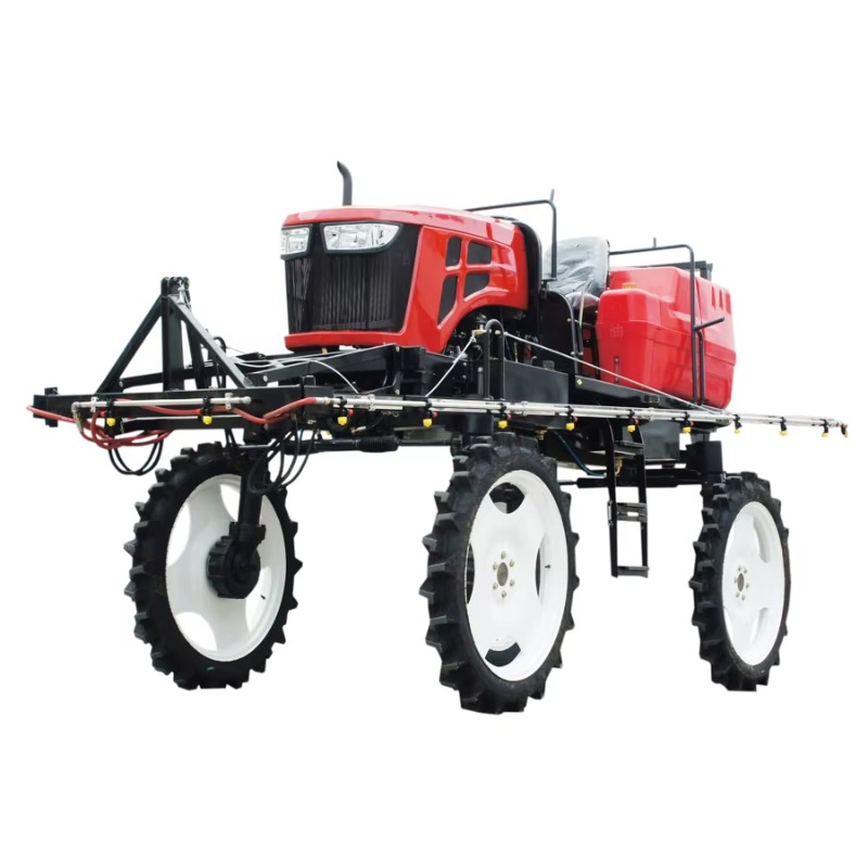 Pulverizadora Autopropulsada d - Farming Year reseña y precio