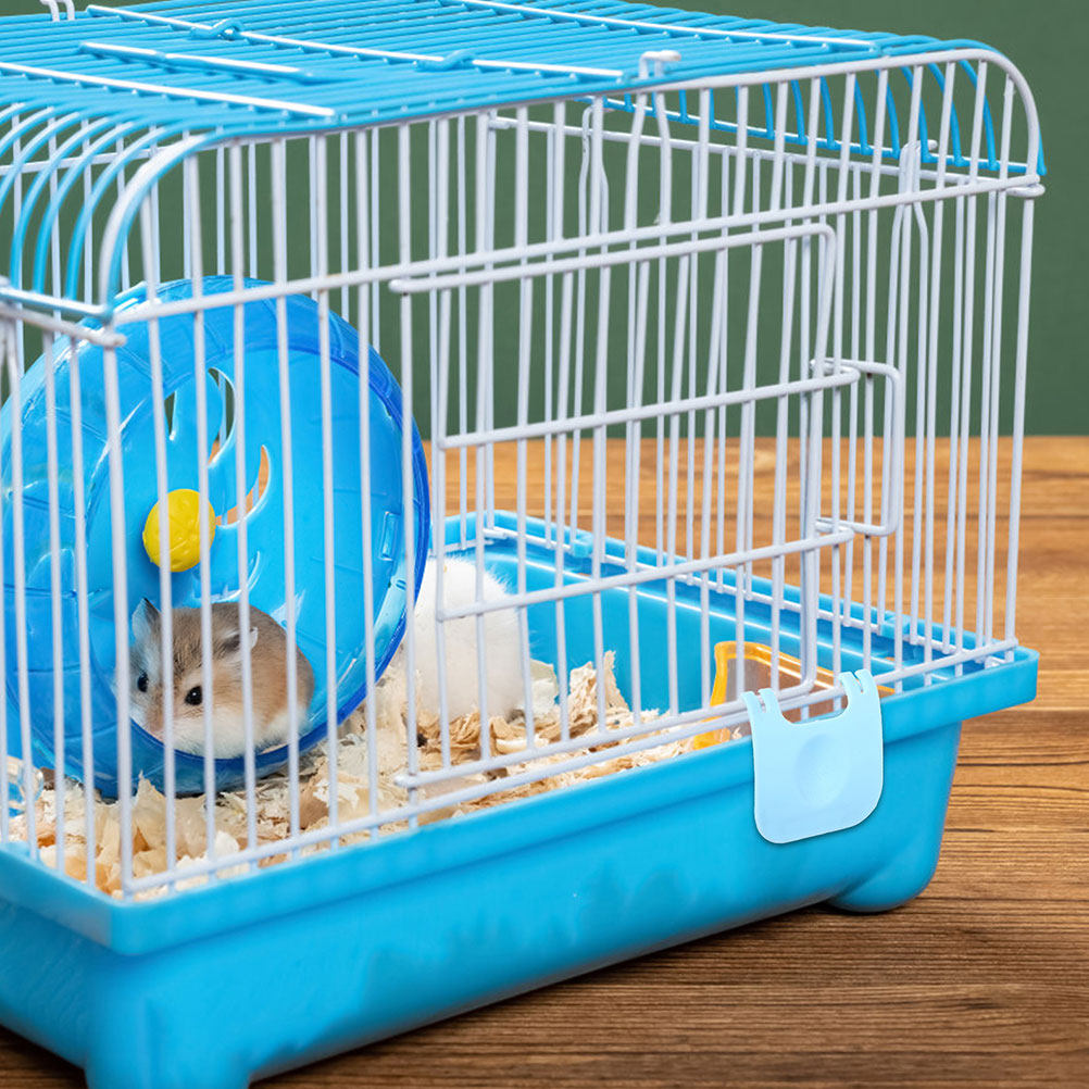 10 Piezas de Hebillas de Sujec - Rabbit Cage Wire reseña y precio