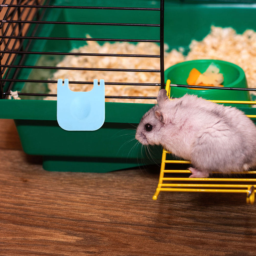 10 Piezas de Hebillas de Sujec - Rabbit Cage Wire reseña y precio
