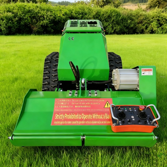 Cortadora de Césped Inteligent - Farming Zero reseña y precio