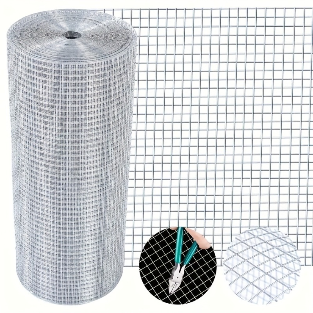 Rollos de Malla de Alambre Sol - Rabbit Cage Wire reseña y precio