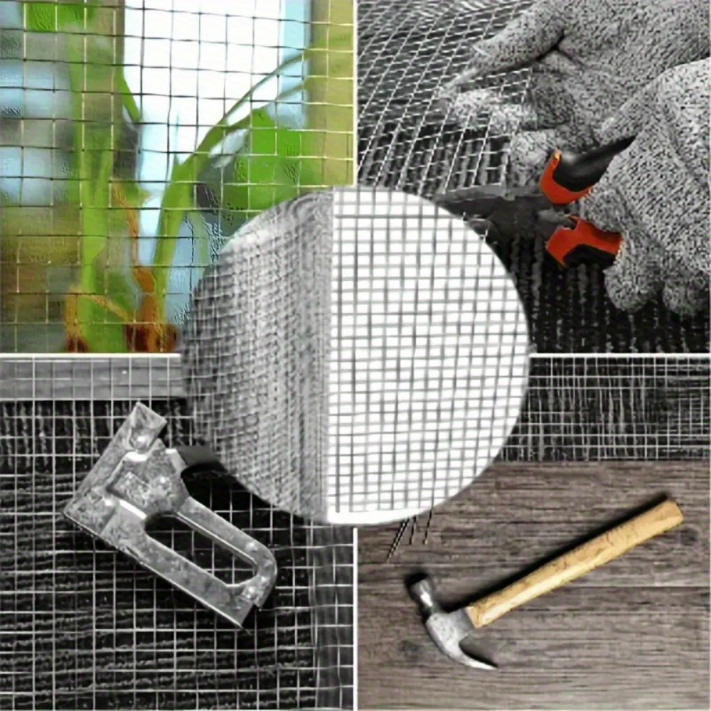 Rollos de Malla de Alambre Sol - Rabbit Cage Wire reseña y precio