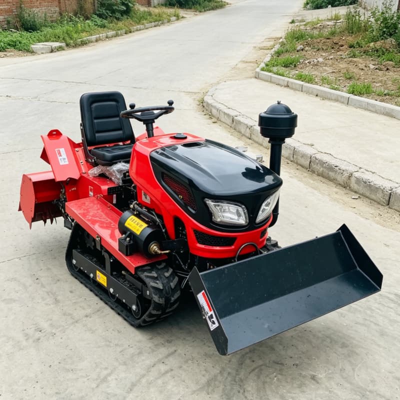 Equipo de Cultivo Rotatorio Ag - Farming Equipment For Agriculture reseña y precio