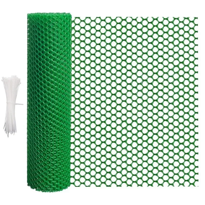Malla de Alambre Plástico de 6 - Rabbit Cage Wire reseña y precio