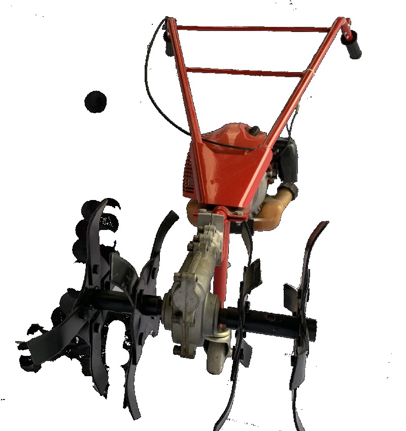 Mini cultivador de suelo con c - Soil Tilling Cultivator reseña y precio